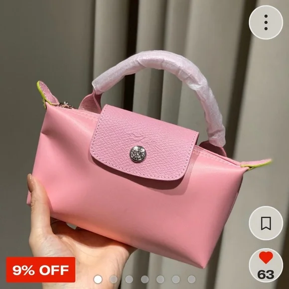 Longchamp mini Le Pliage - Picture 1 of 4